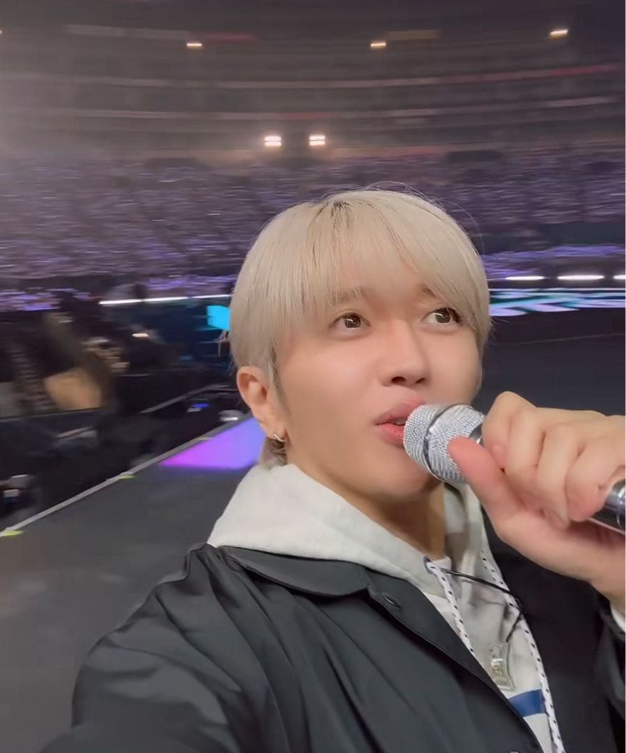 ナップタイム　naptime. Nissy 西島隆弘　コーチジャケット　ブラック