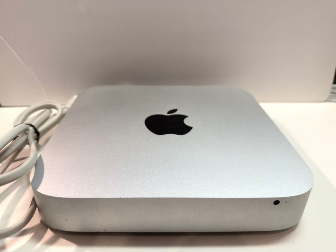 Macデスクトップ Mac mini (2012) 16GB/250GB SSD/500GB HD Amazon.co.jp: Apple Mac mini A1347 Late 2012 小型デスクミニ