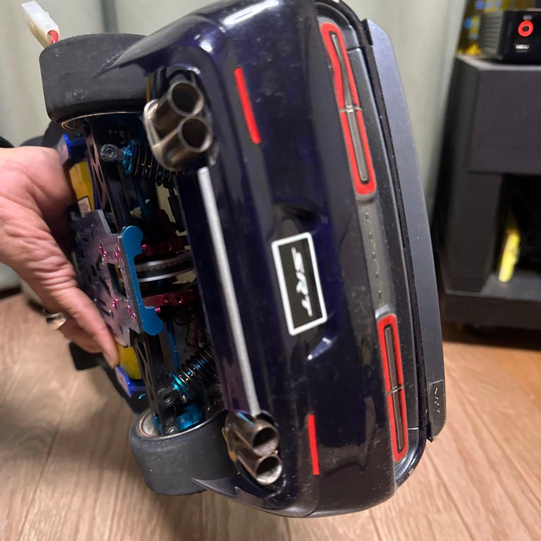 ダッジ・チャレンジャー ラジコン