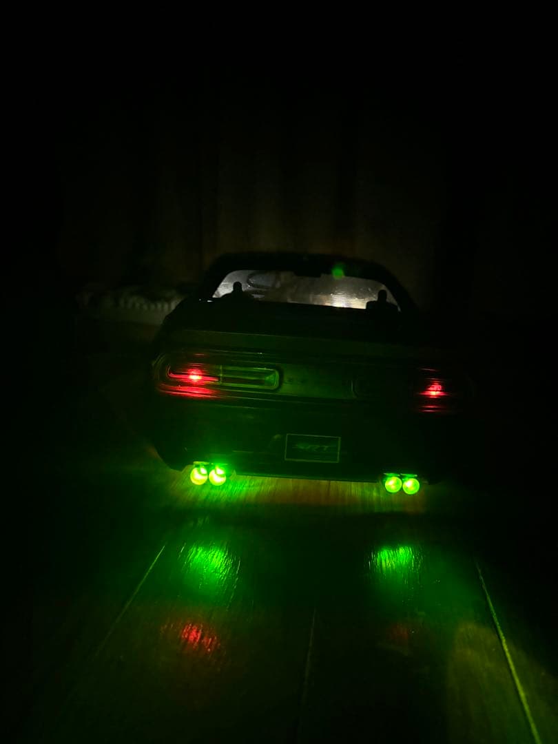 ダッジ・チャレンジャー ラジコン