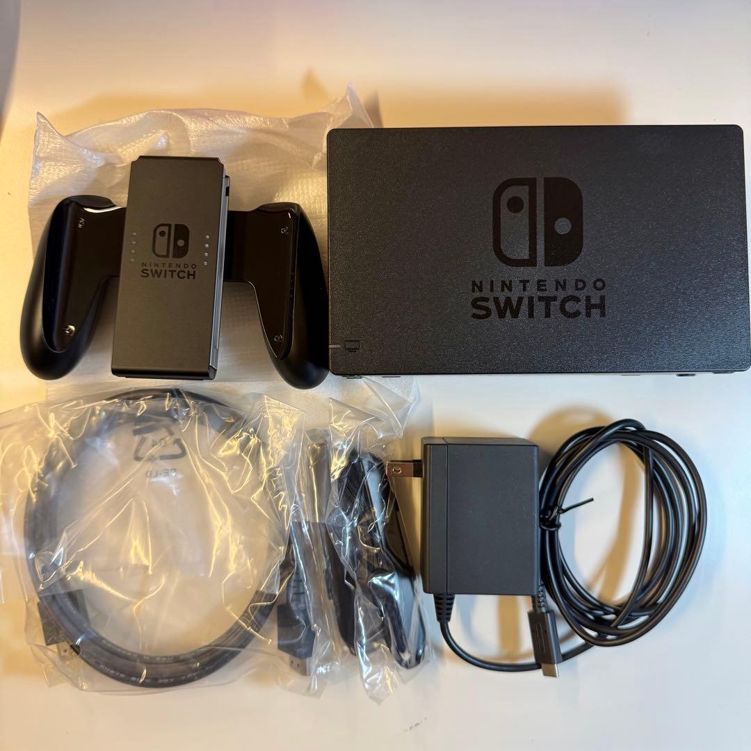 バッテリー強化版】Nintendo Switch 2023年製