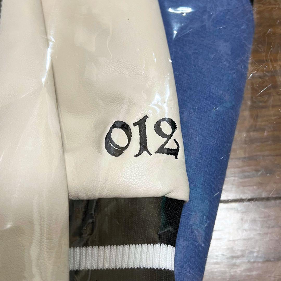 TREASURE REBOOT スタジャン B.O.M.B ソウルコン Mサイズ