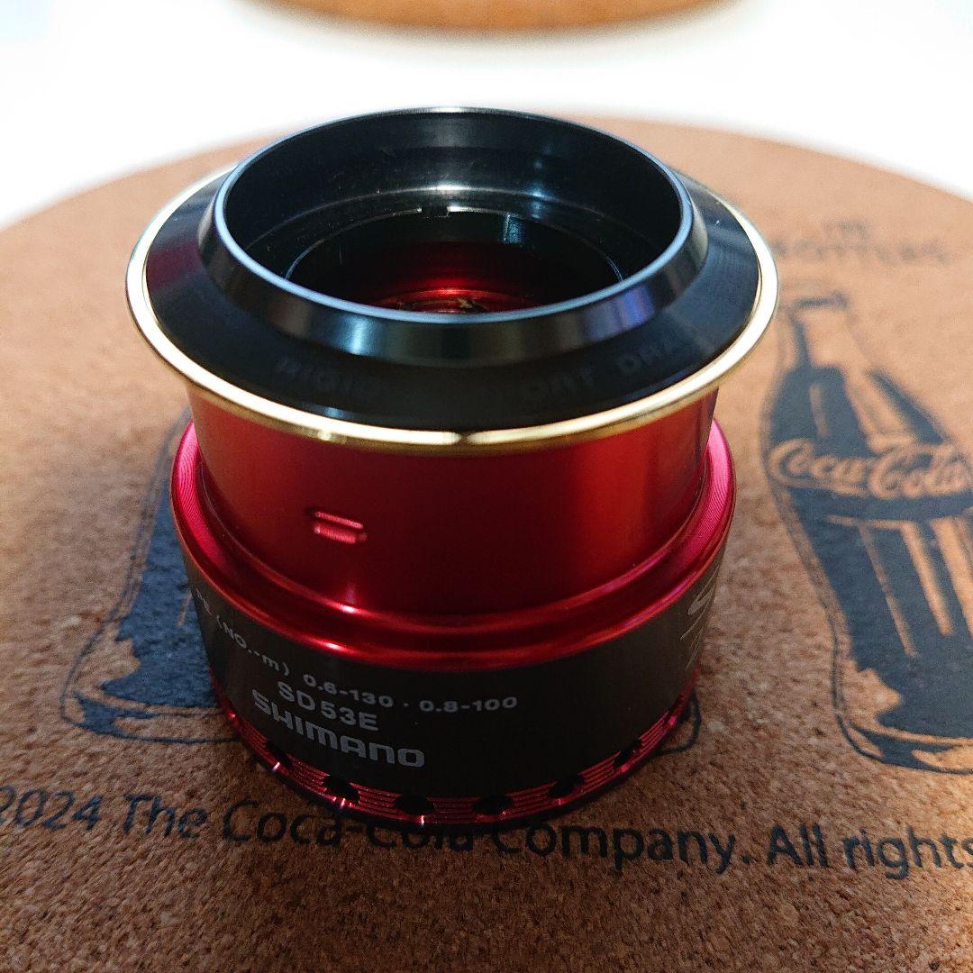 希少品]06セフィア2500SS スプール[ケース付き] - メルカリ