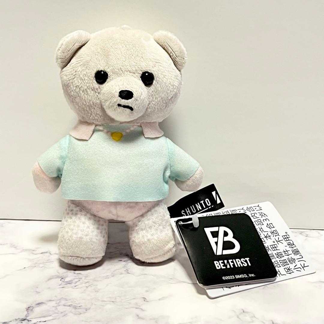 BE:FIRST シュント クマ ビーファースト SHUNTO くま - メルカリ