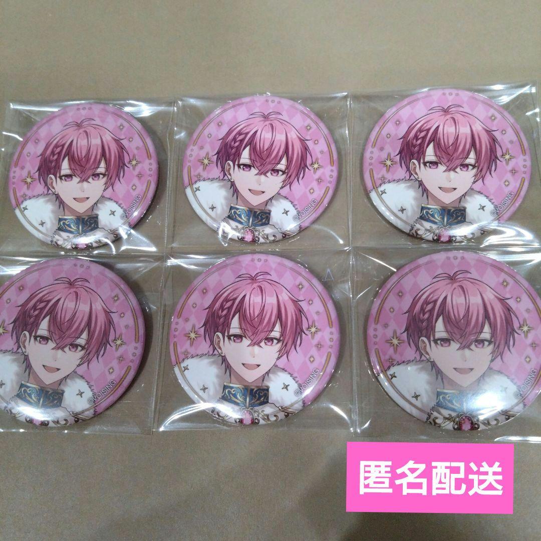 いれいす ないこ VOISING STORE限定 缶バッジ 6個セット - メルカリ