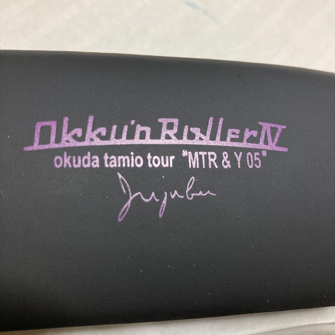 奥田民生サングラス　okku'n roller Ⅳ