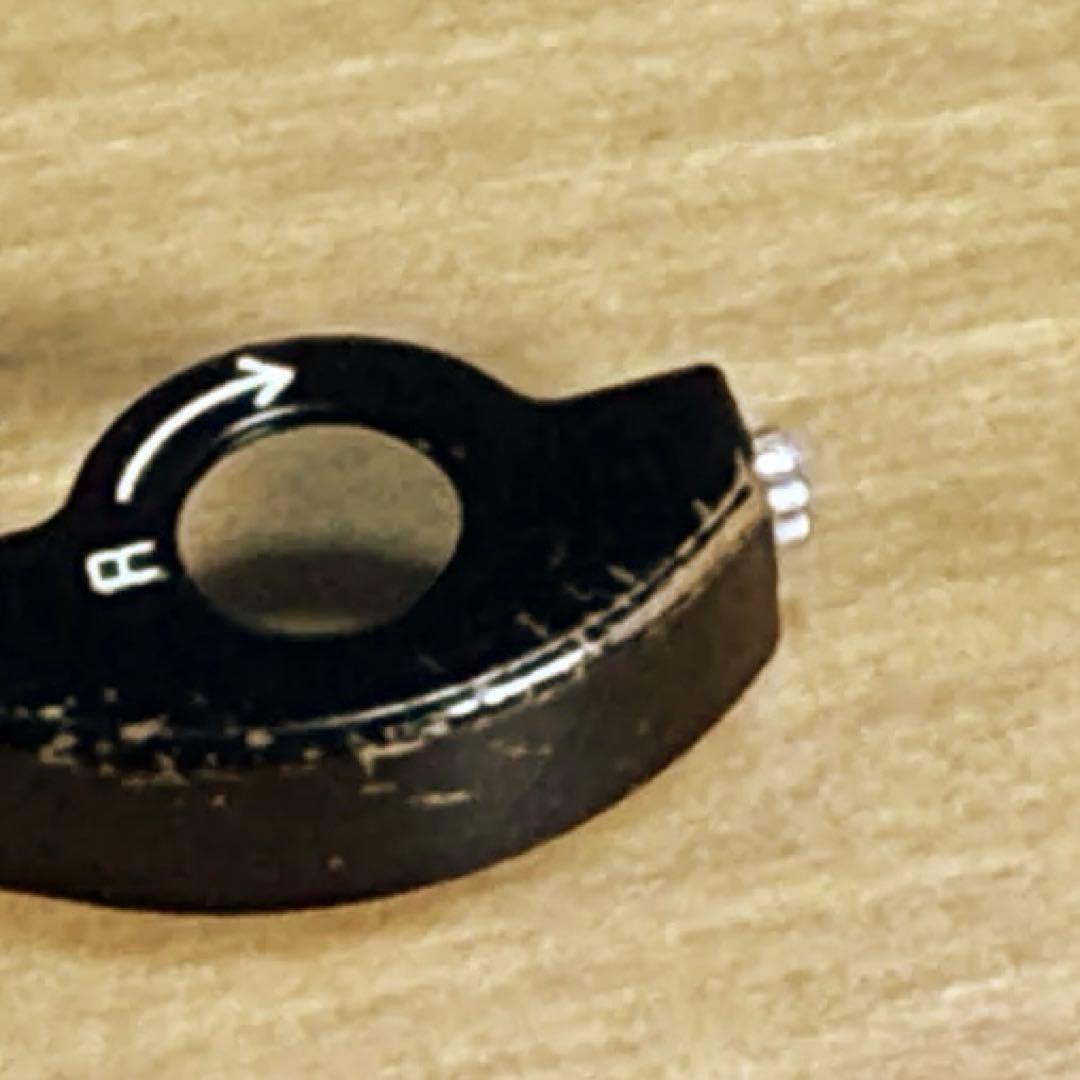 ライカ LEICA 14438 巻き戻しクランク MP用 ブラックペイント - メルカリ