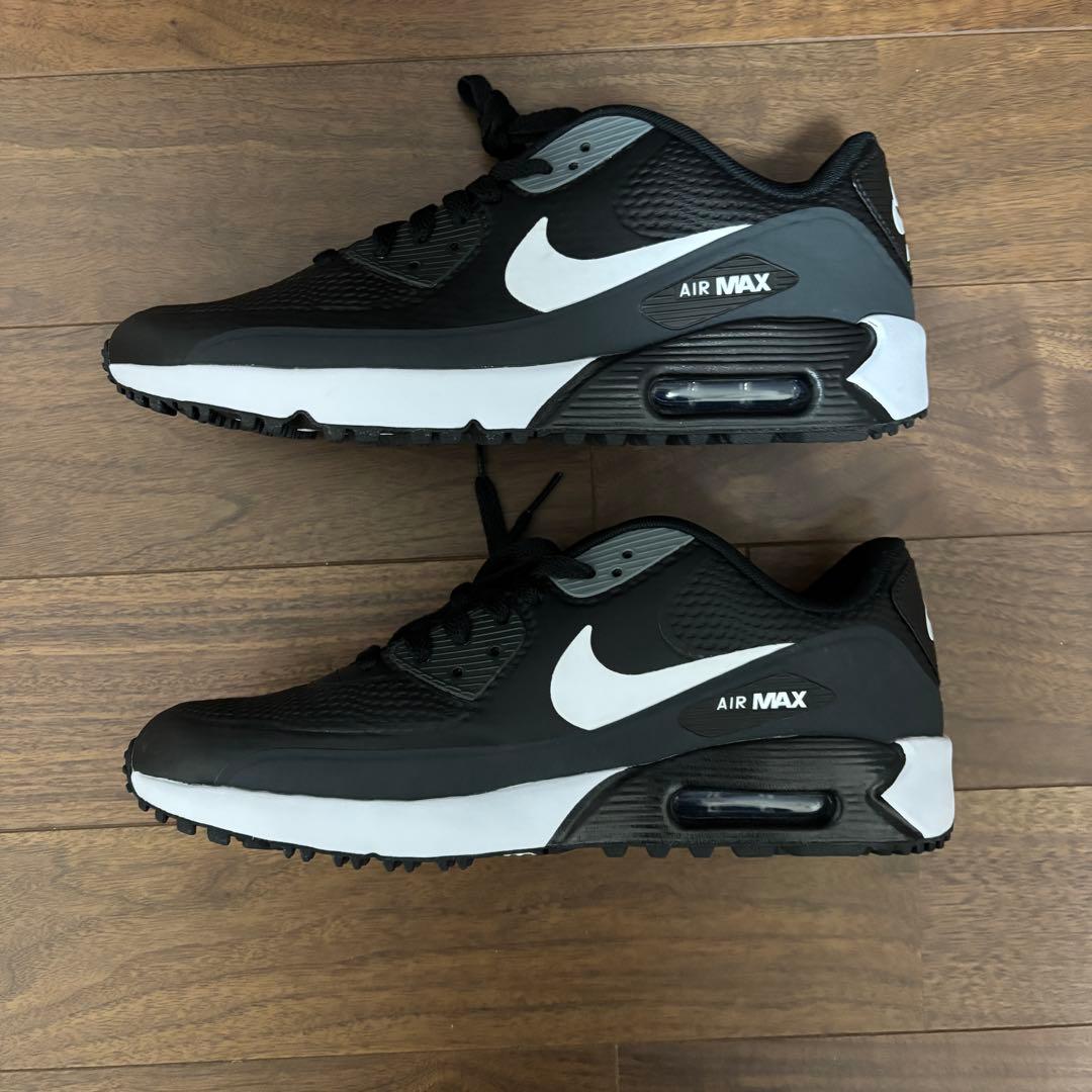 NIKE AIR MAX 90 ゴルフシューズ　27.5cm