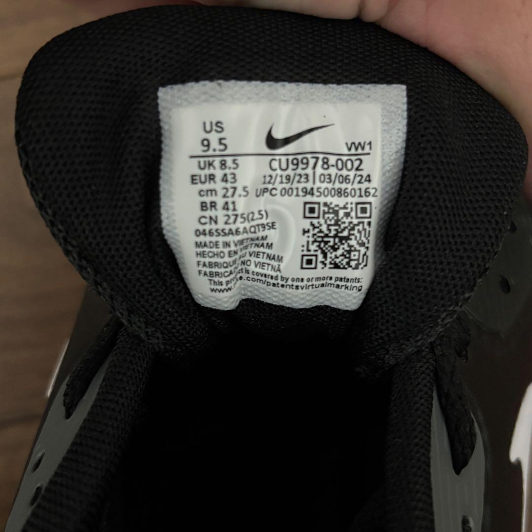 NIKE AIR MAX 90 ゴルフシューズ　27.5cm