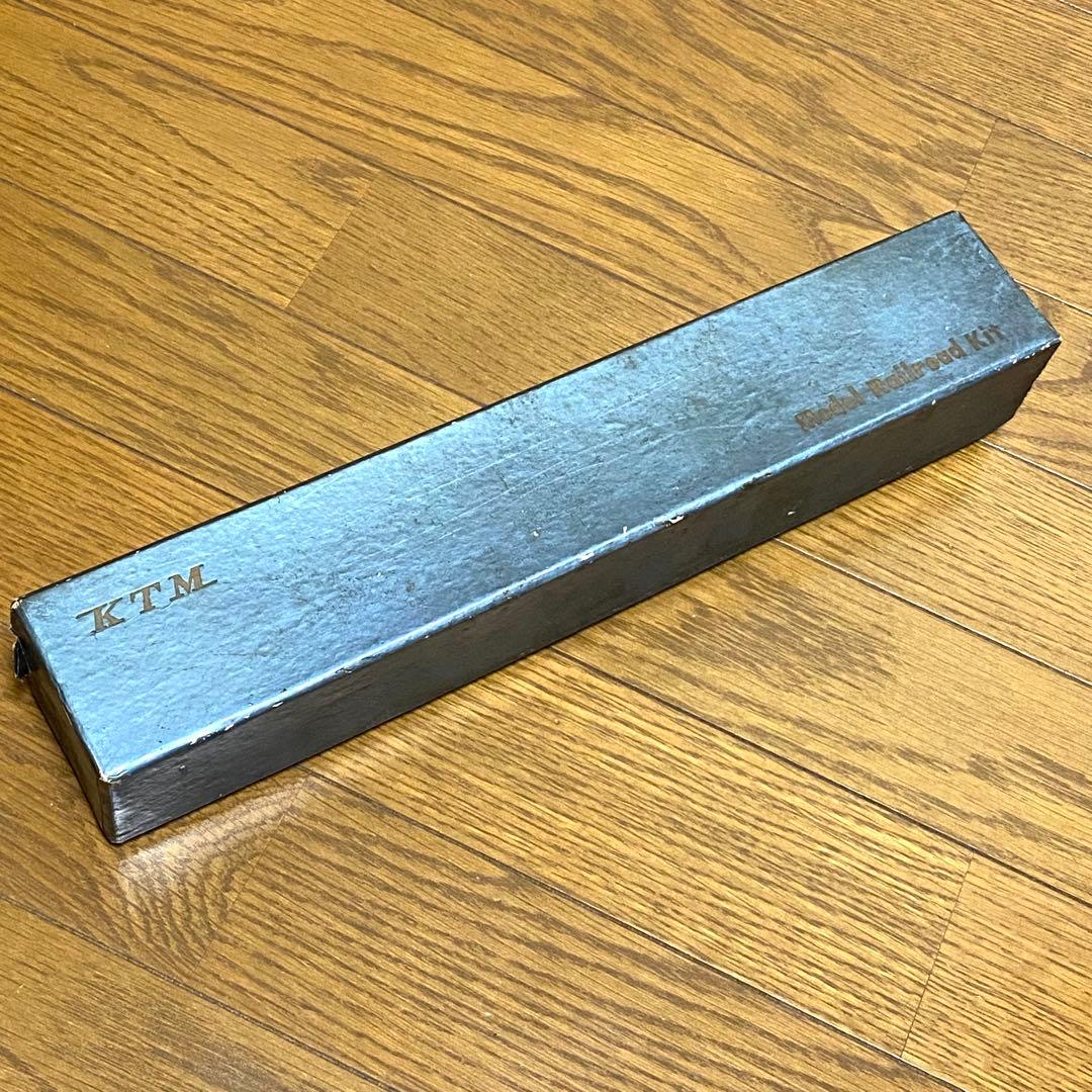 HOゲージ　空箱　カツミ模型製作所　KTM ビンテージ　説明書付き HOゲージ 空箱 カツミ模型製作所 KTM ビンテージ 説明書付きの通販はau
