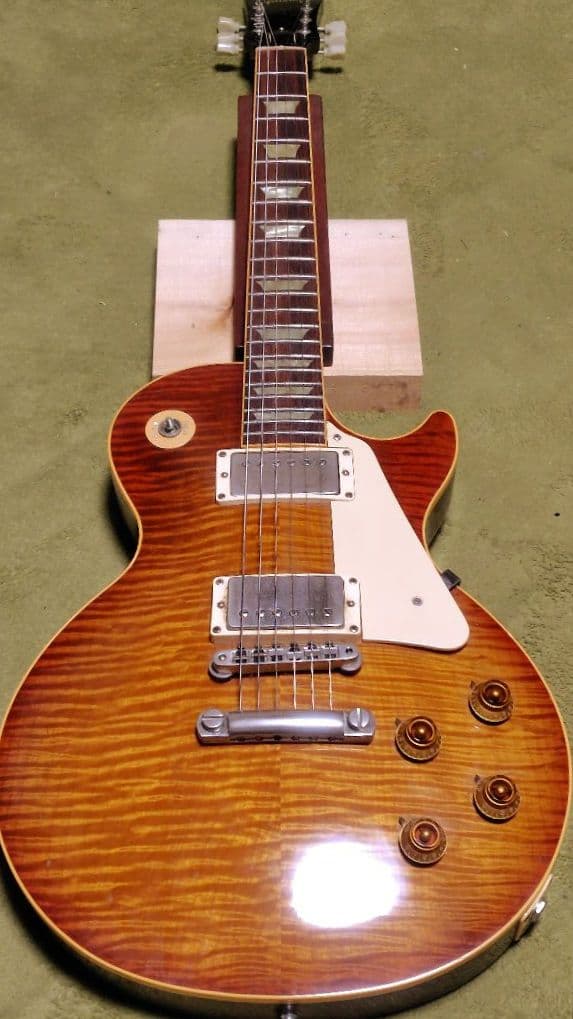 天ぷらうまい様”売約済 ギブソンレスポール 1991年製リイシュー - メルカリ