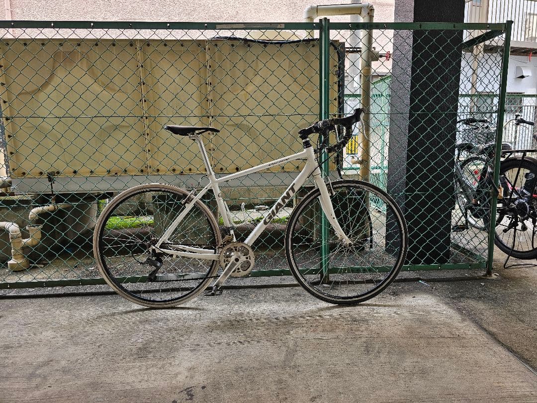 GIANT エスケープ ロード化 最強のエスケープが誕生？！ドロハン化したGIANT ESCAPE RX がメ