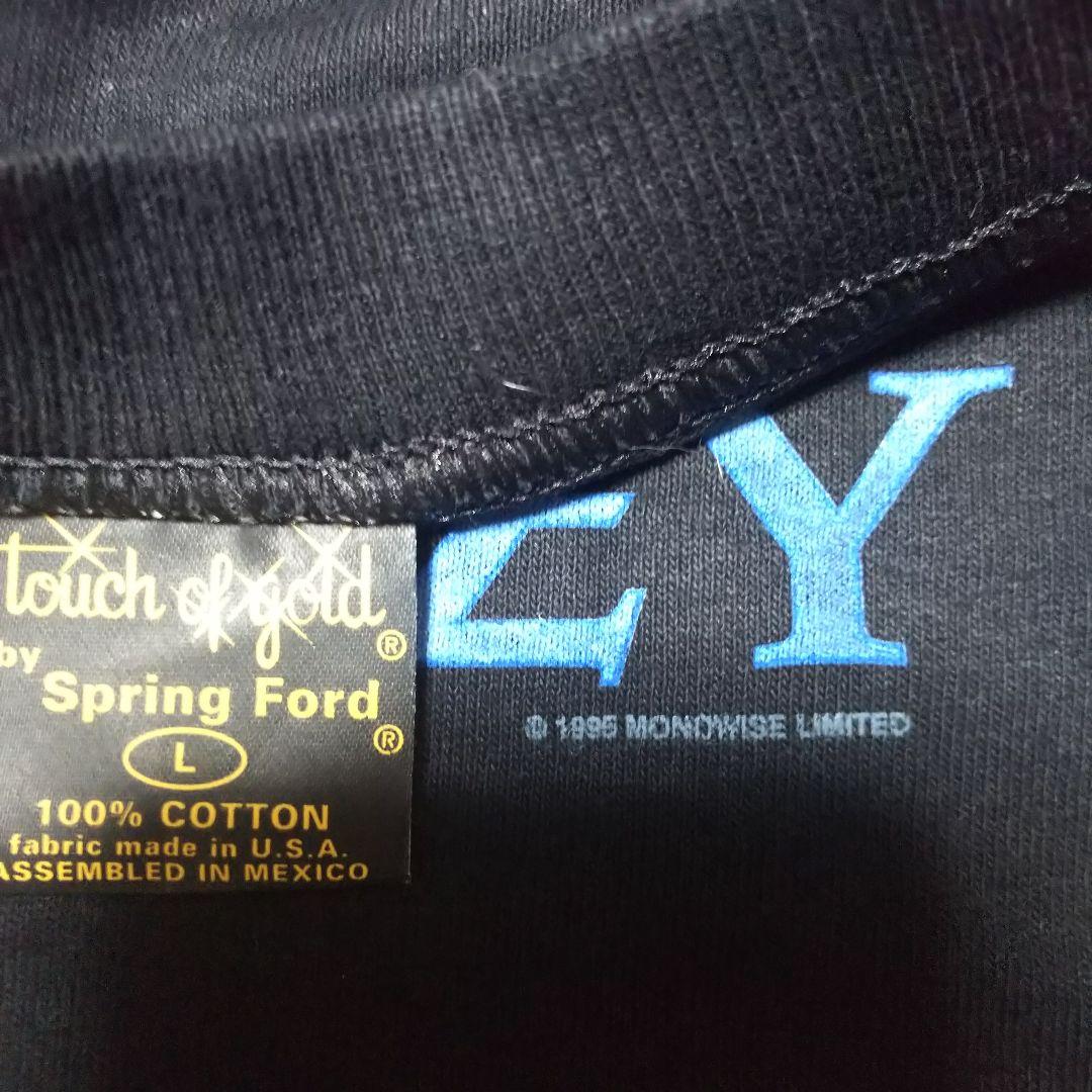 96年 Ozzy Osbourne ツアー Tシャツ オジー