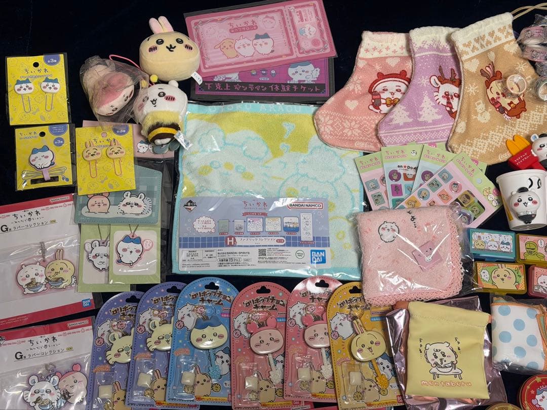 ちいかわ グッズ 約130点 まとめ売り