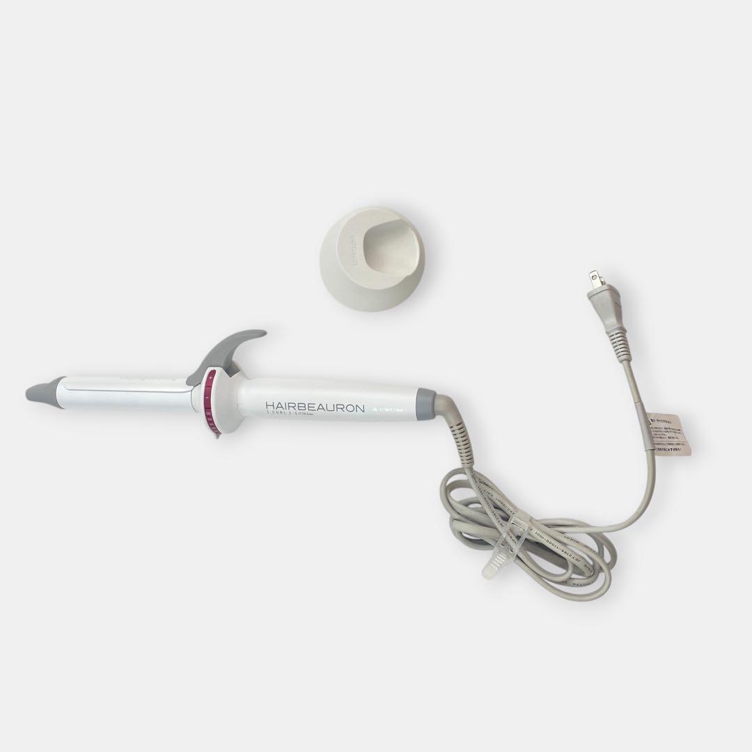 HAIRBEAURON カール ヘアアイロン コテ 26.5mm