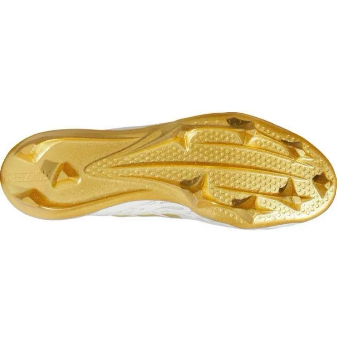 Adizero Electric Speed Cleats GLD 28.0 D - メルカリ