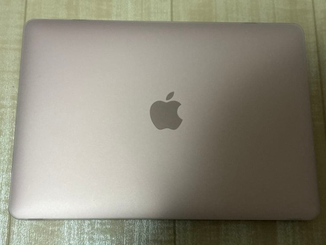 ななみ様 Apple MacBook 12インチ 2017 ローズゴールド Apple MacBook (12-inch, Retina) - (2017) – Premier Max Tech