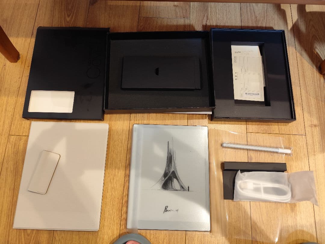 BOOX Go 10.3インチ Amazon.com : BOOX Tablet Go 10.3 ePaper E Ink Tablet No Front