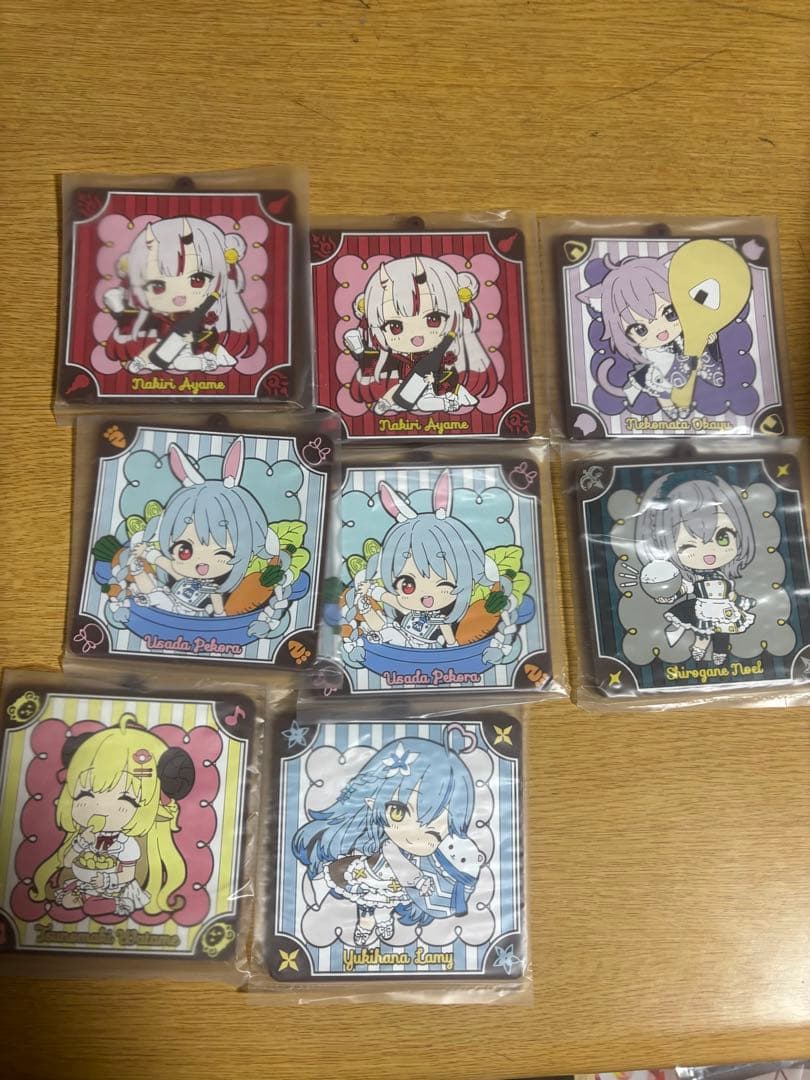 ホロライブグッズ