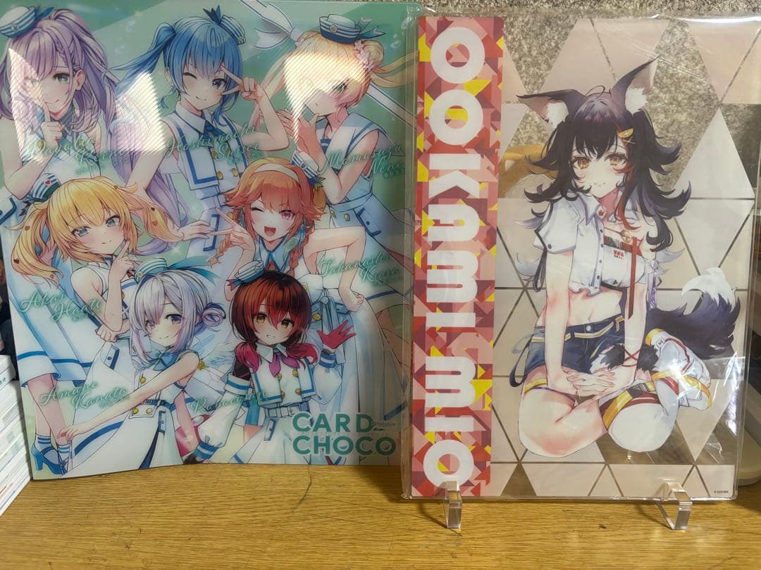 ホロライブグッズ