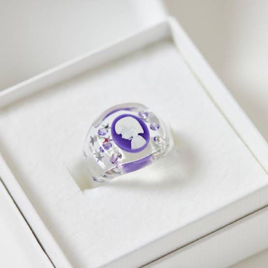 ずとまよ　ニラ　リング　13号　指輪　ニラちゃん　ずっと真夜中でいいのに。