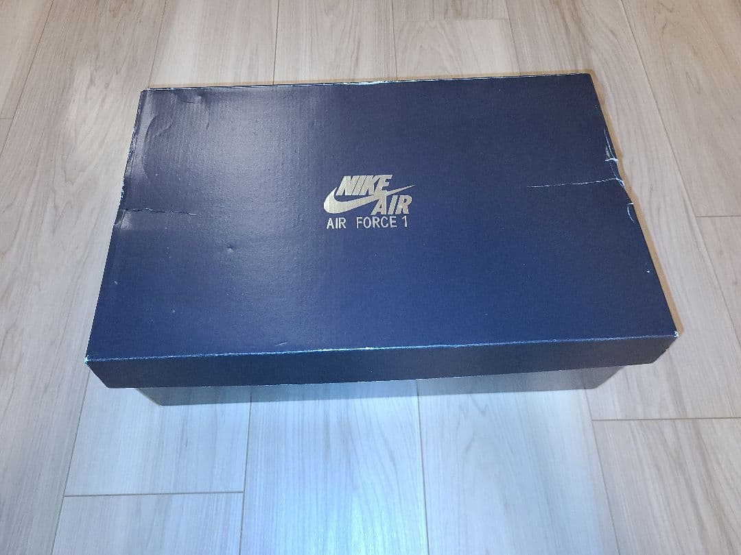 NIKE ナイキ AIR FORCE 1 MID '07 WB \"WHEAT”