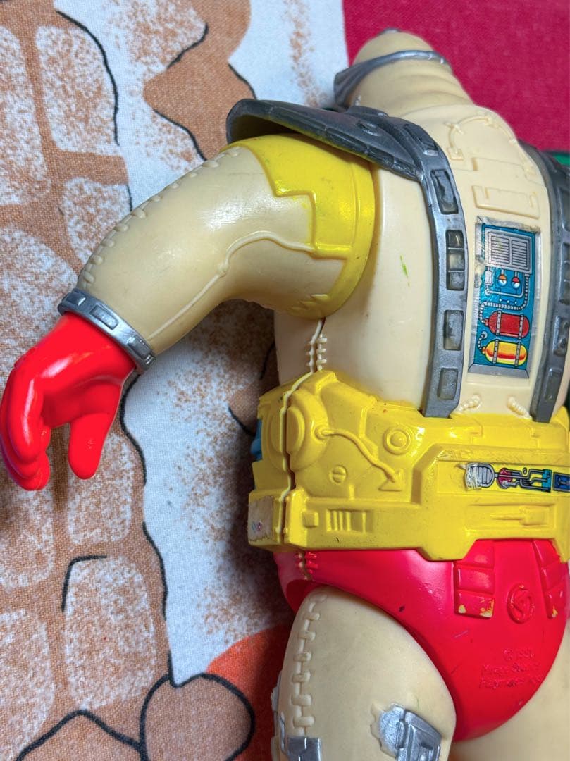 ジャイアント　クランゲ　アンドロイドボディ