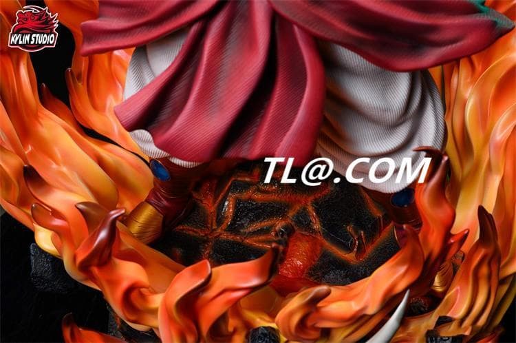 新品未開封『ドラコンボール』 Kylin ブロリー ガレージキット