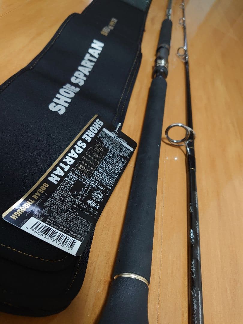 DAIWA ショアスパルタン ブレイクスルー 99XH
