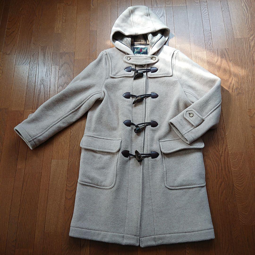 イーストボーイ ダッフルコート - メルカリ