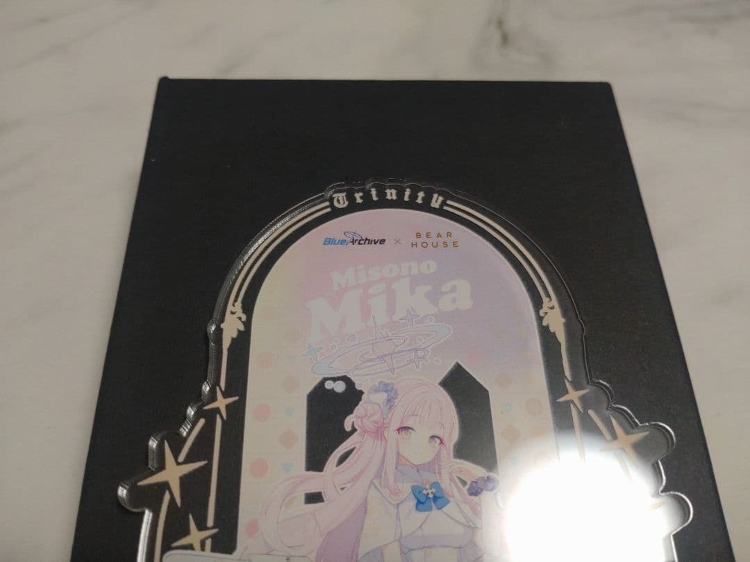 【タイ限定】ブルーアーカイブ BEARHOUSEコラボ【ミカ】フルセット