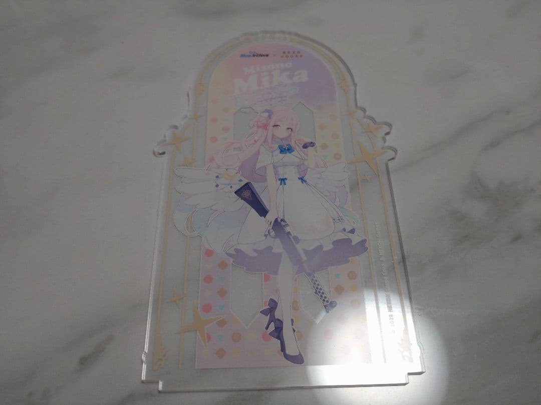 【タイ限定】ブルーアーカイブ BEARHOUSEコラボ【ミカ】フルセット