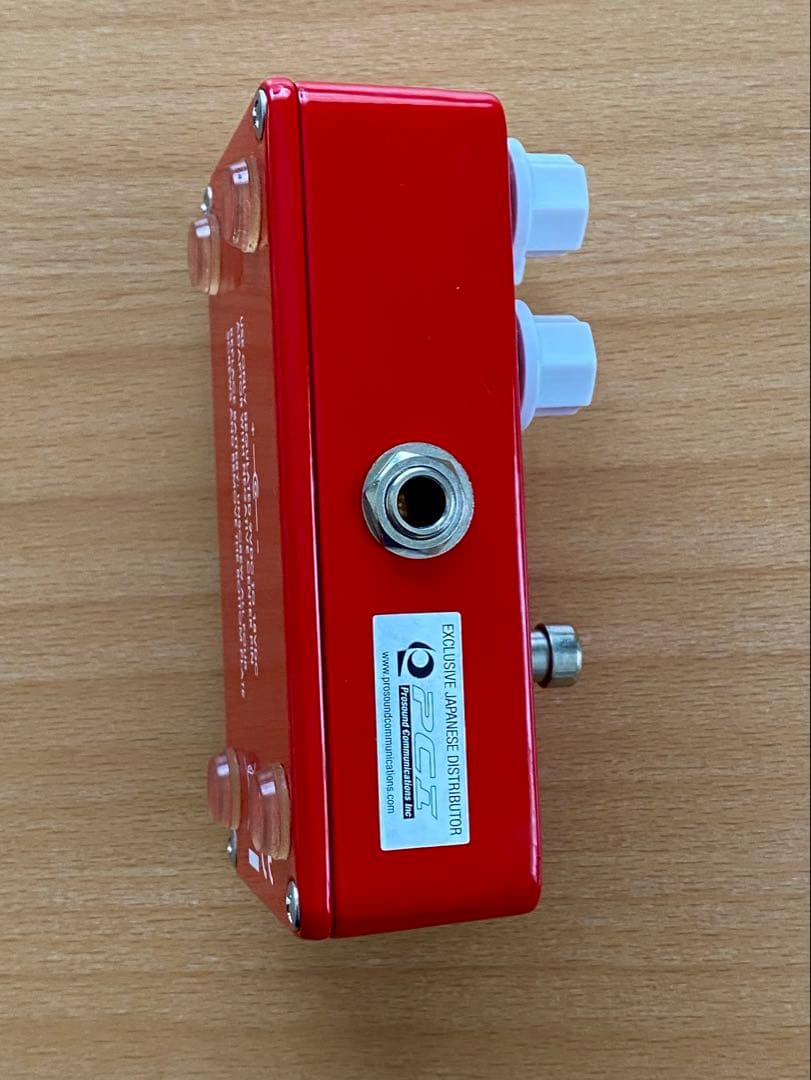 BB Preamp Andy Timmons Edition AT 中古