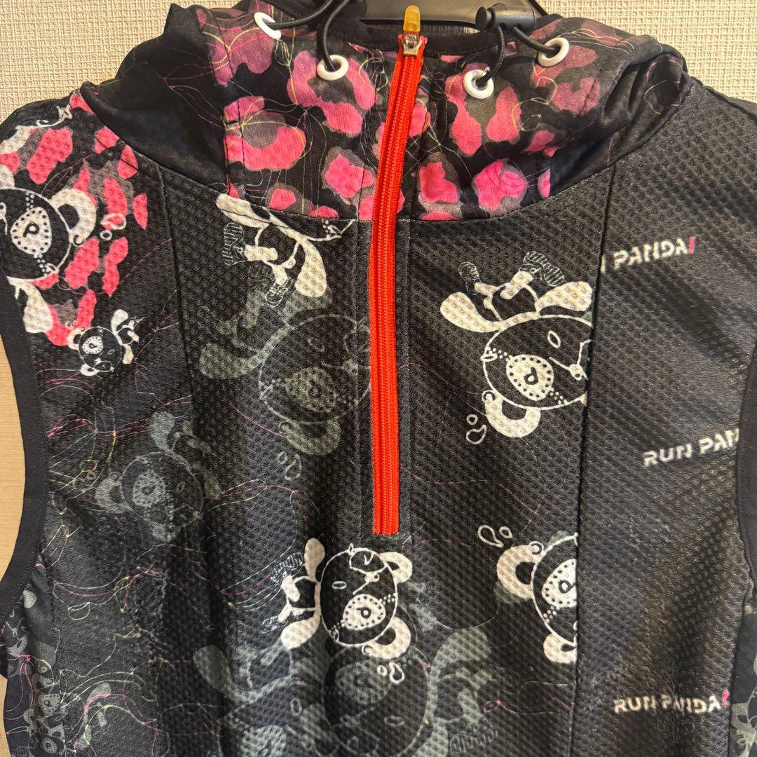 PANDANI パンダーニ レディース サイクル ランニング ワンピース S