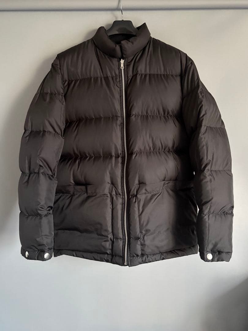 COMME des GARCONS HOMME AD2000 リバーシブルダウン Reversible Down Jacket – BILLIONAIRE BOYS CLUB / ICECREAM OFFICIAL