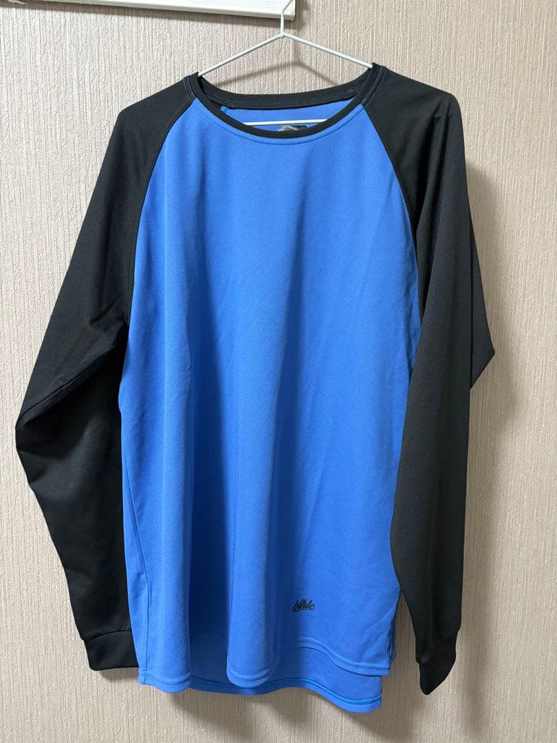 ウェア ballaholic cool long sleeve T-shirts XL ballaholic cool long sleeve T-shirts XL｜Yahoo!フリマ（旧PayPay
