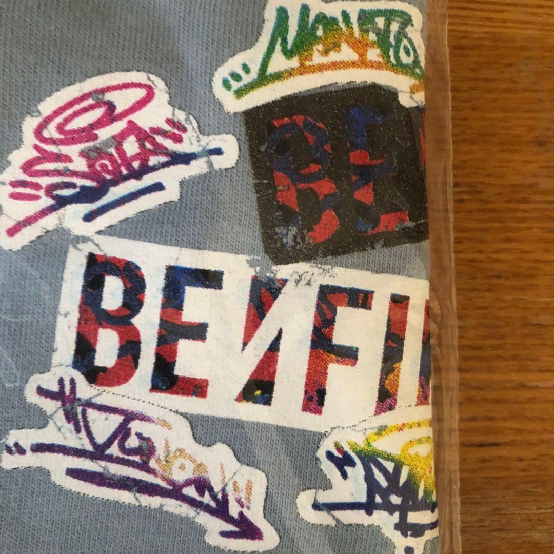 BE:FIRST☆BBB Tシャツ　ブルー　Lサイズ