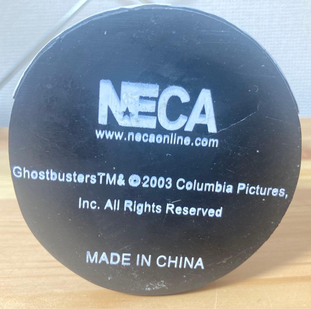 超激レア！！ NECA ヘッドノッカー ゴーストバスターズ マシュマロマン 映画