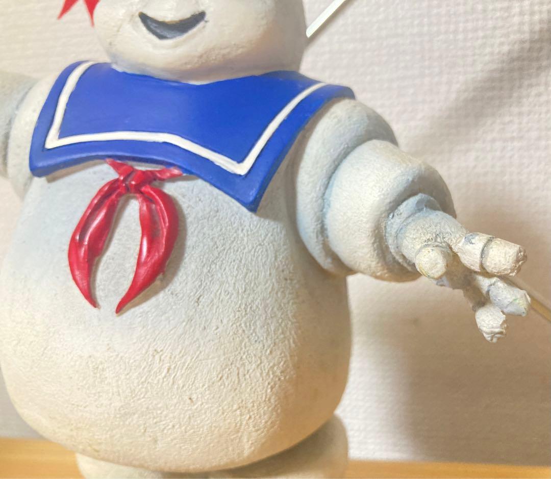 超激レア！！ NECA ヘッドノッカー ゴーストバスターズ マシュマロマン 映画