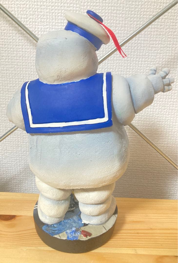 超激レア！！ NECA ヘッドノッカー ゴーストバスターズ マシュマロマン 映画