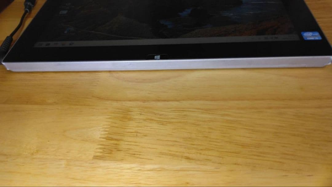 タブレットNEC VZ-J i5-3437 8GB SSD256 タッチパネ タブレット☆NEC