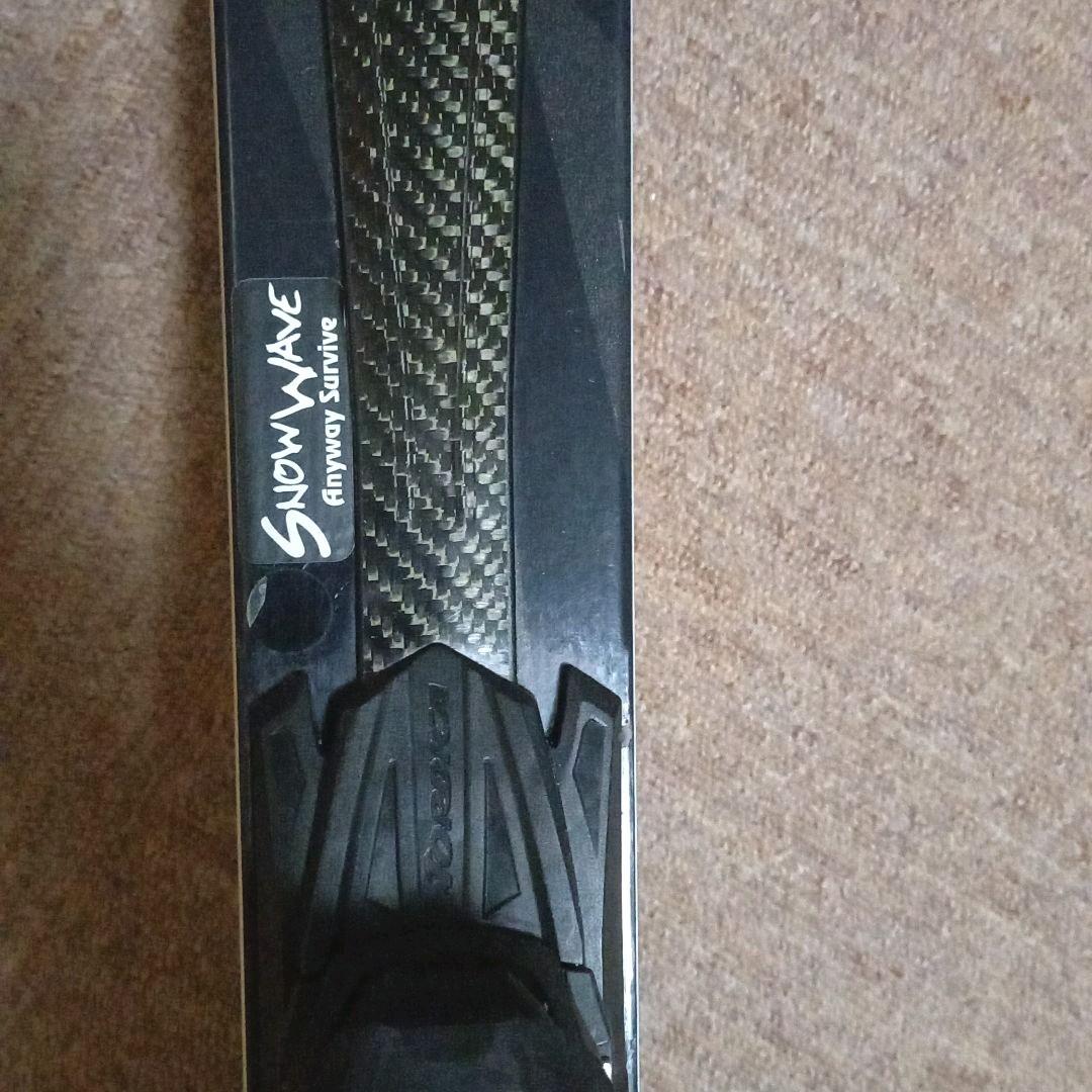 ワックス済ノルディカ ドーベルマン 186cm - メルカリ