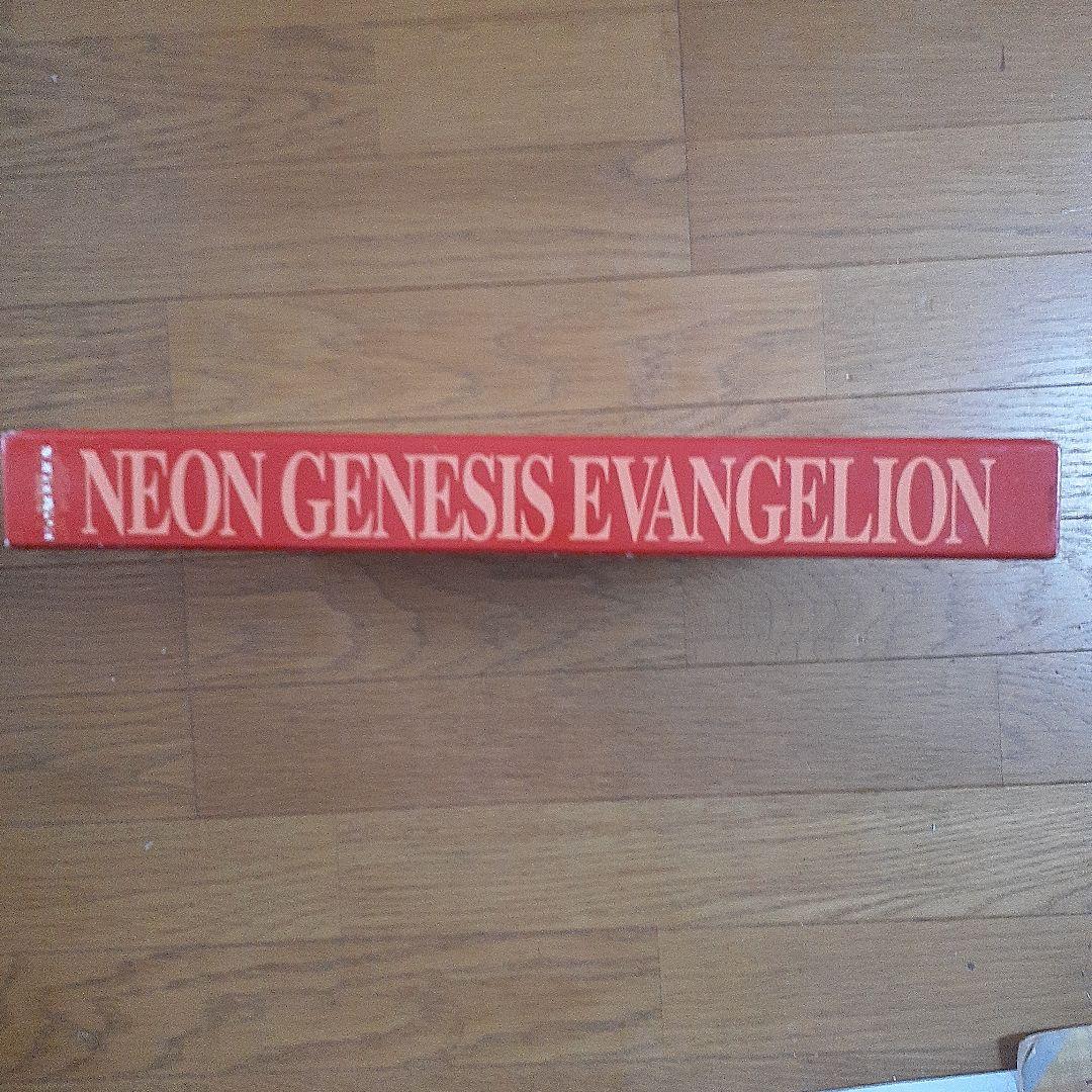 エヴァンゲリオンLD7枚セット