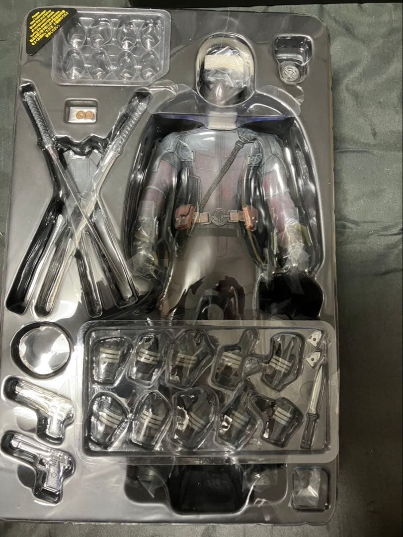 デッドプール ダスティバージョン