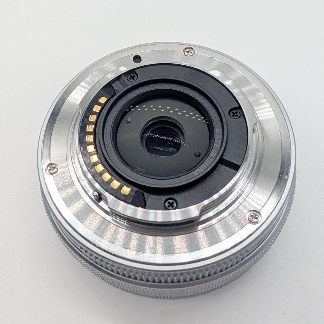 【極美品】OLYMPUS 14-42mm F3.5-5.6 EZ ED
