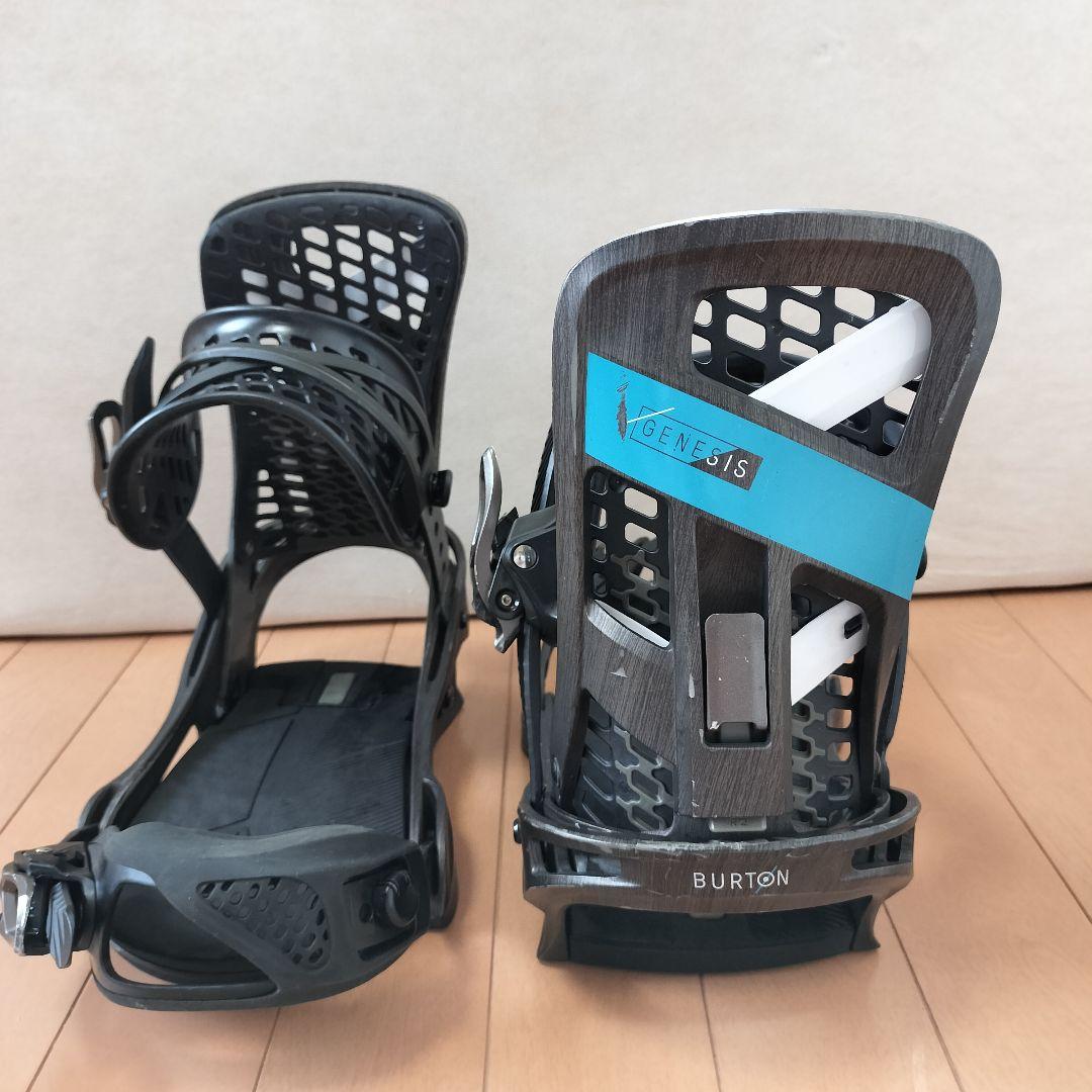 BURTON　GENESIS　バートン　ジェネシス　ビンディング　Mサイズ 楽天市場】25-26 BURTON/バートン GENESIS ジェネシス メンズ