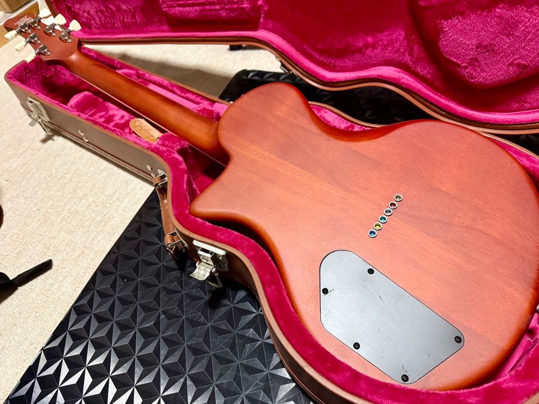 【値下げ】Ryoga Hornet LEC-TQM 中古改良品