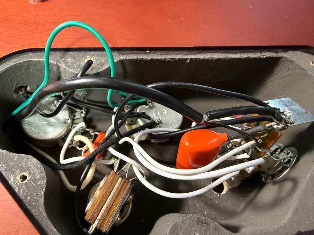 【値下げ】Ryoga Hornet LEC-TQM 中古改良品