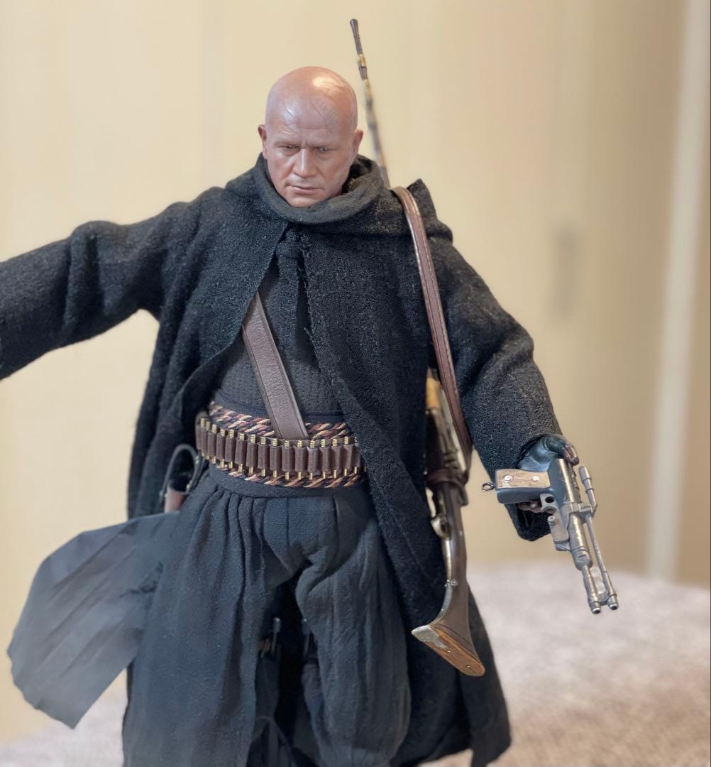 ホットトイズ　ボバ・フェット (デラックス版)　※素顔フィギュアのみ