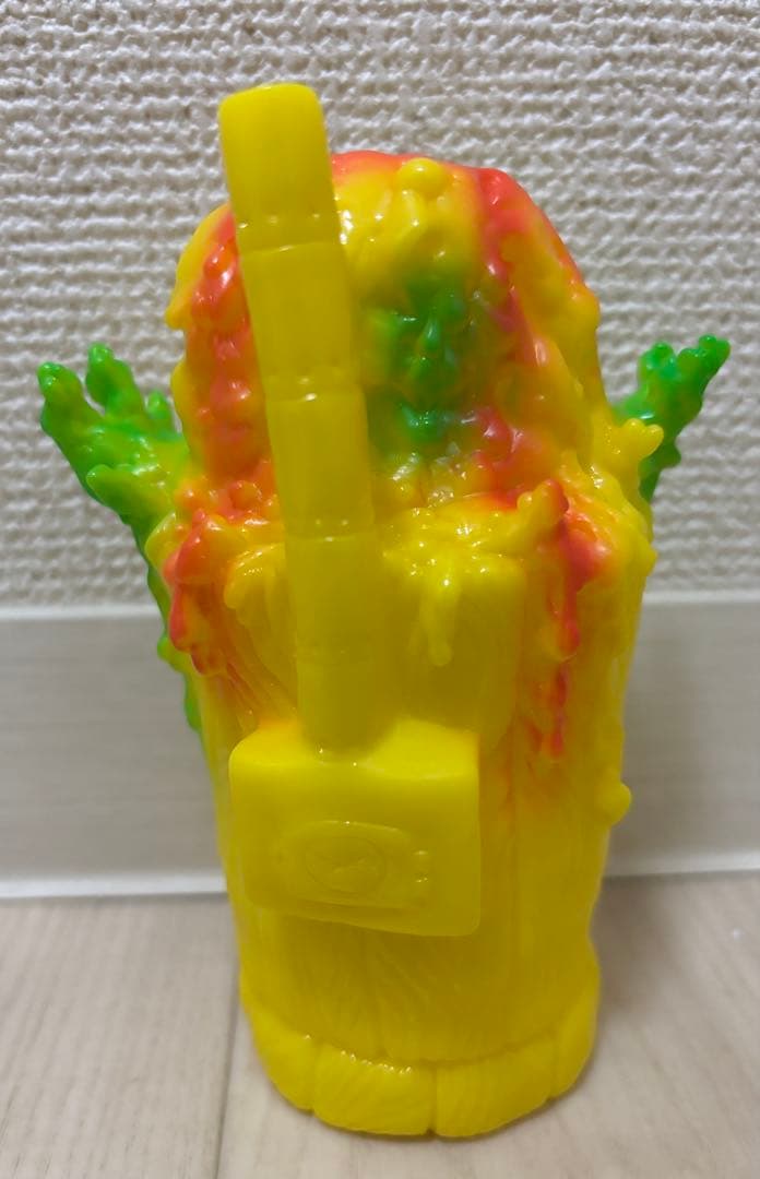 【るま】大まん祭2024監修永山瑛太 FLYOVER いい湯だねヘドラ開封